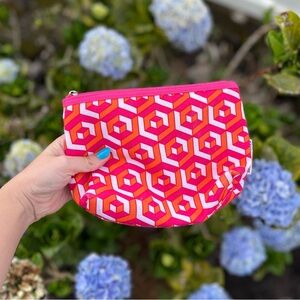 Clinique Makeup Bag